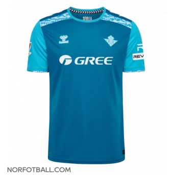 Billige Fotballdrakt Real Betis Replika Tredjedrakt 2024-25 Kortermet